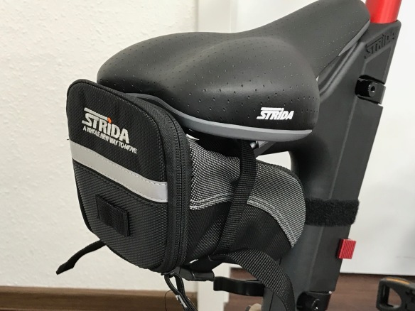 Strida Sattel Tasche