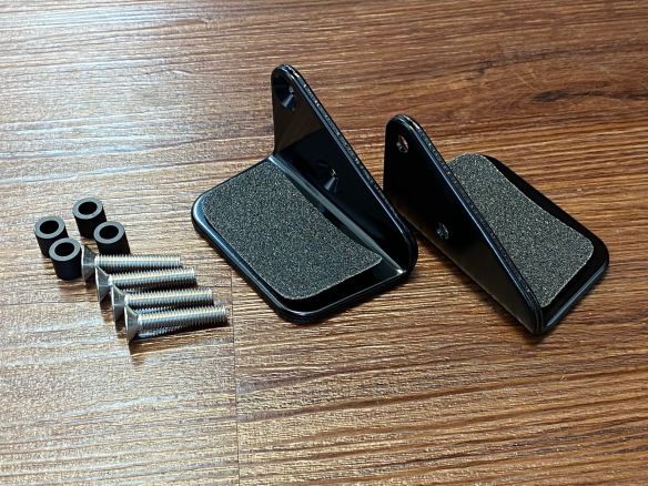 Tern Sidekick Footrests Tern Sidekick Footrests
