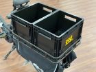XXS Heavy Duty Cargo-Box Transportbox 40x30