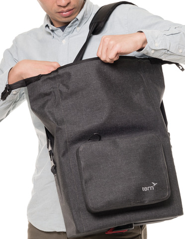 TERN Dry Goods Bag ブラック Dry Goods Bag | Tern Store USA