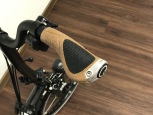 Ergon Handgriff GP1 EVO Bio Kork Comfort