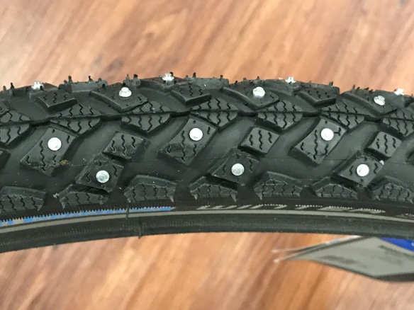 Schwalbe Marathon Winter Plus Ballon Schwalbe Marathon Winter Plus Ballon