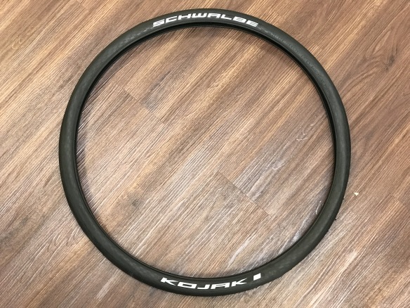 Schwalbe Falt Reifen 26 Zoll Kojak passend für Tern Eclipse X22/P20