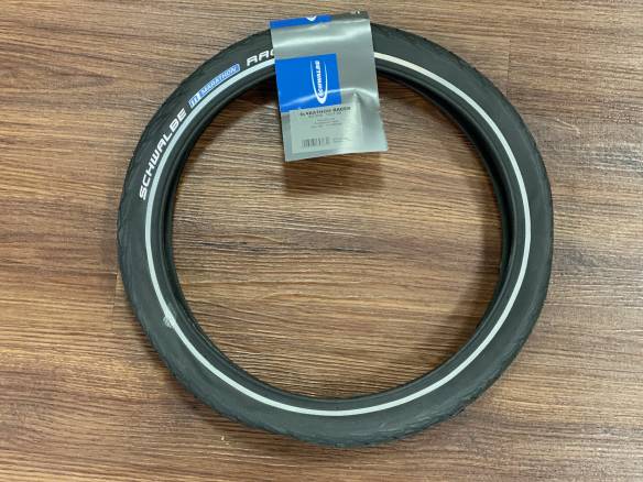 Schwalbe Reifen 16 Zoll Marathon Racer für Dahon Curve Bickerton Pilot