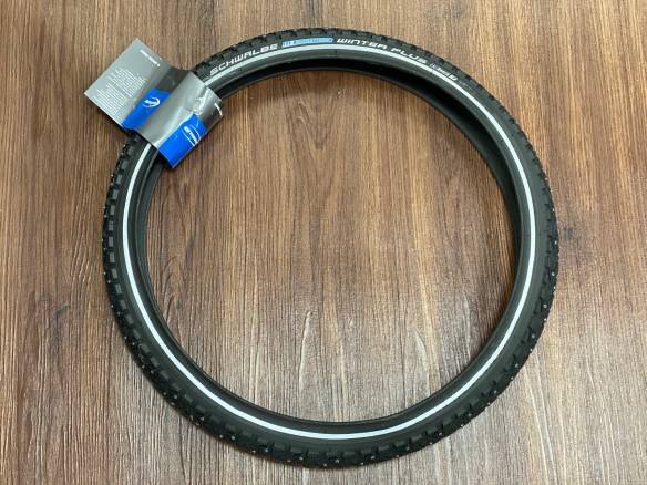 Schwalbe Reifen 20 Zoll Marathon Winter Plus Ballon für alle Tern GSD/HSD Vektron Gocycle