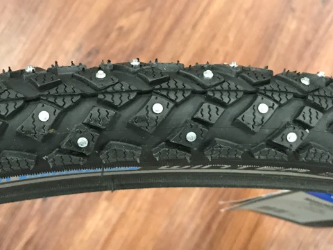 Schwalbe Marathon Winter Plus Ballon
