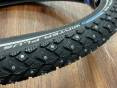 Schwalbe Reifen 20 Zoll Marathon Winter Plus (168 Spikes) für alle Tern Dahon Falträder