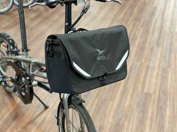 Tern Go-To Bag Fronttasche für Klickfix