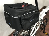 KLICKfix Tern/Dahon Gepäckträgertasche 20 Liter mit Schnellverschluß