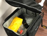 KLICKfix Tern/Dahon Gepäckträgertasche 20 Liter mit Schnellverschluß