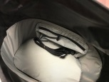 KLICKfix Tern/Dahon Gepäckträgertasche wasserdicht 10 Liter mit Rollverschluß und Schnellbefestigung