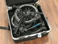 B&W Brompton Foldon Case Koffer Hartschale mit 4 Rollen