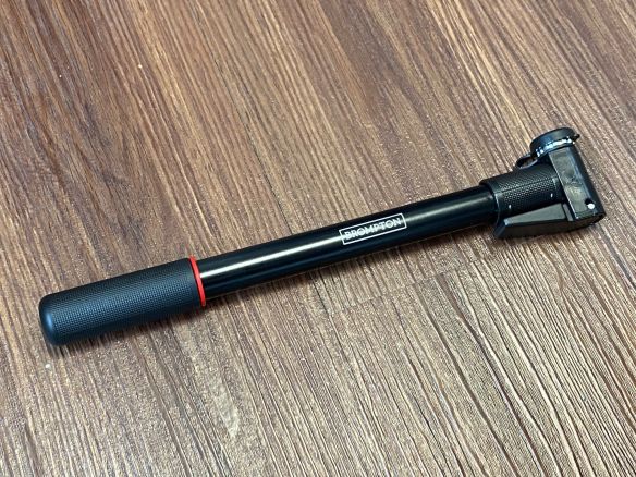 Brompton Zefal Original Luftpumpe