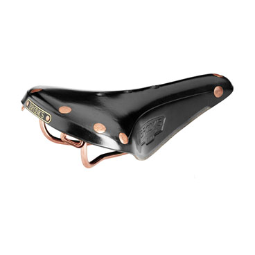 Brooks B17 Special Sattel Black Brooks B17 Special Sattel Black