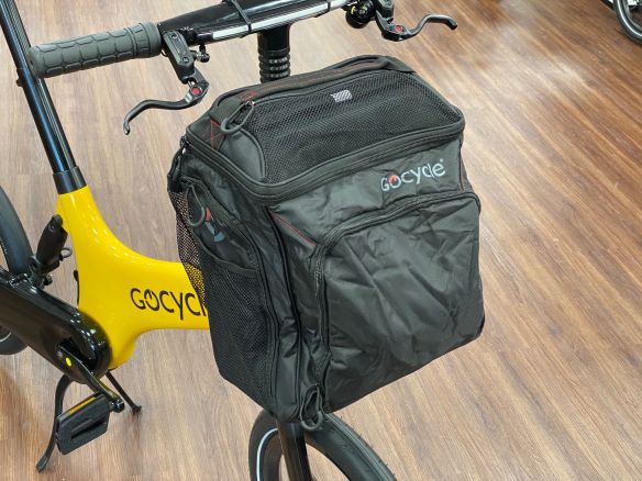 Gocycle Front Panier Einkaufstasche Lenkertasche