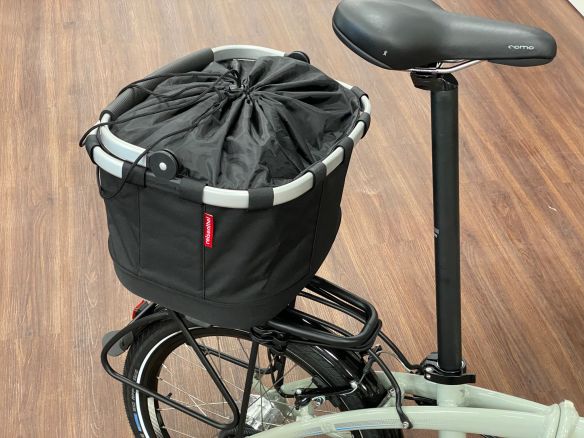 KlickFix Reisenthel Carrybag GT Fahrradkorb mit UniKlip online