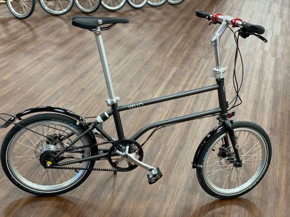 Vello Bike Alfine 11