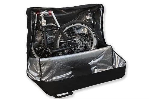 Transporttasche mit Rollen (gepolstert)