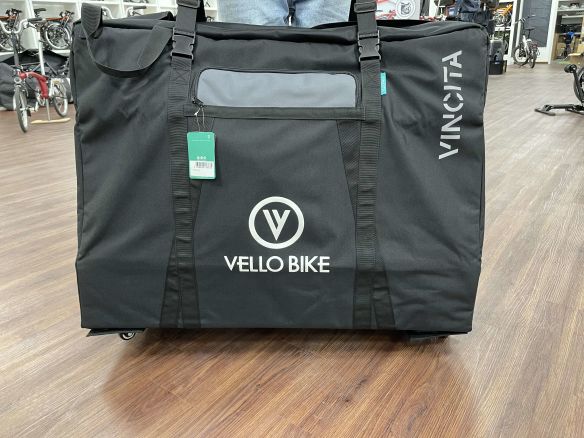 Vello Transporttasche mit Rollen