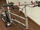 Vello Bike+ Titan (ab 12,9 kg) inkl Schlumpf Schaltung Modell 2021 Testrad
