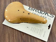Brooks B17 Softened Aged Leder Sattel