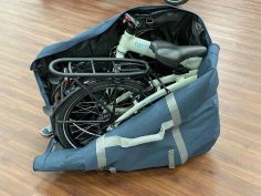 Dahon Stow Bag Pack Carry Bag Transporttasche bis 20 Zoll Falträder