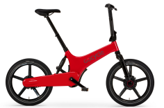 Gocycle G3+ Rot Modell 2021