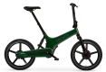 Gocycle G3+ Racing Green Modell 2021