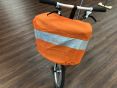 Brompton Regenhülle Orange