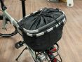 Reisenthel Einkaufskorb mit Uniklip passend für alle Tern Fahrräder mit Gepäckträger