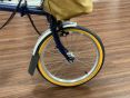 Schwalbe Brompton Marathon Racer TanWall Reifen ( 1 STK)