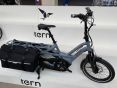 Tern GSD S00 Blue Grey Lastenrad