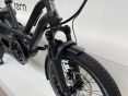 Tern GSD S10 Lastenrad Schwarz Mod.24 Aktion Frachtfrei