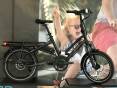 Tern HSD S8i Schwarz Lastenrad inkl Cachebox