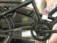 Tern HSD S8i Schwarz Lastenrad inkl Cachebox