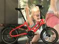 Tern HSD S8i rot Lastenrad inkl Cachebox