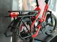 Tern HSD S8i rot Lastenrad inkl Cachebox