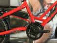 Tern HSD S8i rot Lastenrad inkl Cachebox