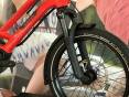 Tern HSD S8i rot Lastenrad inkl Cachebox