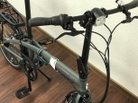 Tern Link D7i Licht shale matt grey