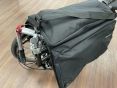 Vello Transporttasche mit Rollen
