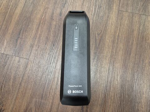 Bosch  PowerPack 545 Wh. Rahmenakku