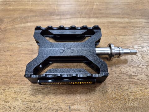 Brompton Advanced P/T Line Steckpedal links einzeln