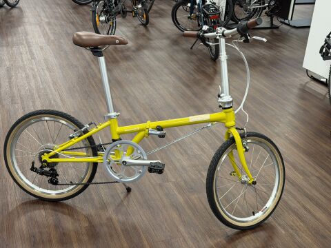 Dahon Boardwalk D7 Classic Sonderfarbe Einzelstück