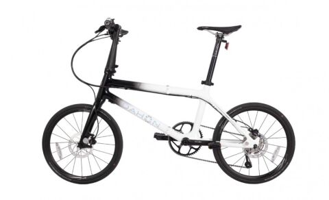 Dahon Clinch D10 Carbon weiß Limited Edition (9,4 kg)