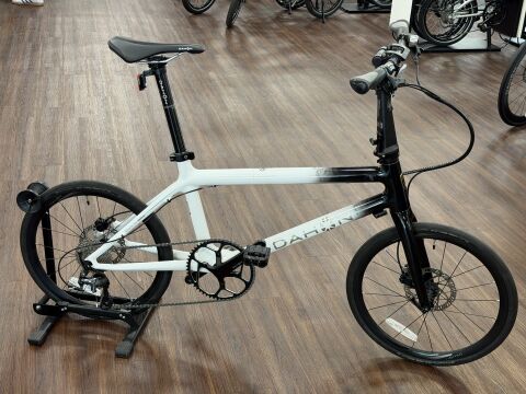 Dahon Clinch D10 Carbon weiß Limited Edition (9,4 kg)