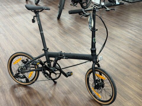 Dahon K9 Spezial schwarz