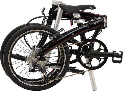 Dahon Mu D8 SramX schwarz Faltrad Kettenschaltung
