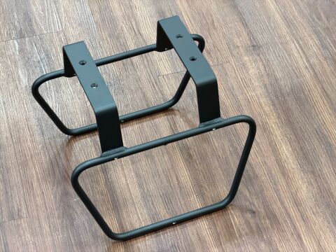 QiO Bag Holder Aluminium Bügel (1Stk)