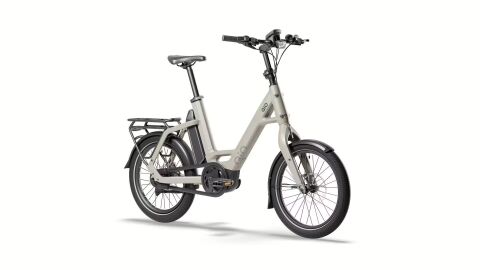 QiO Compact AP8 Lunar White - Matt Finish